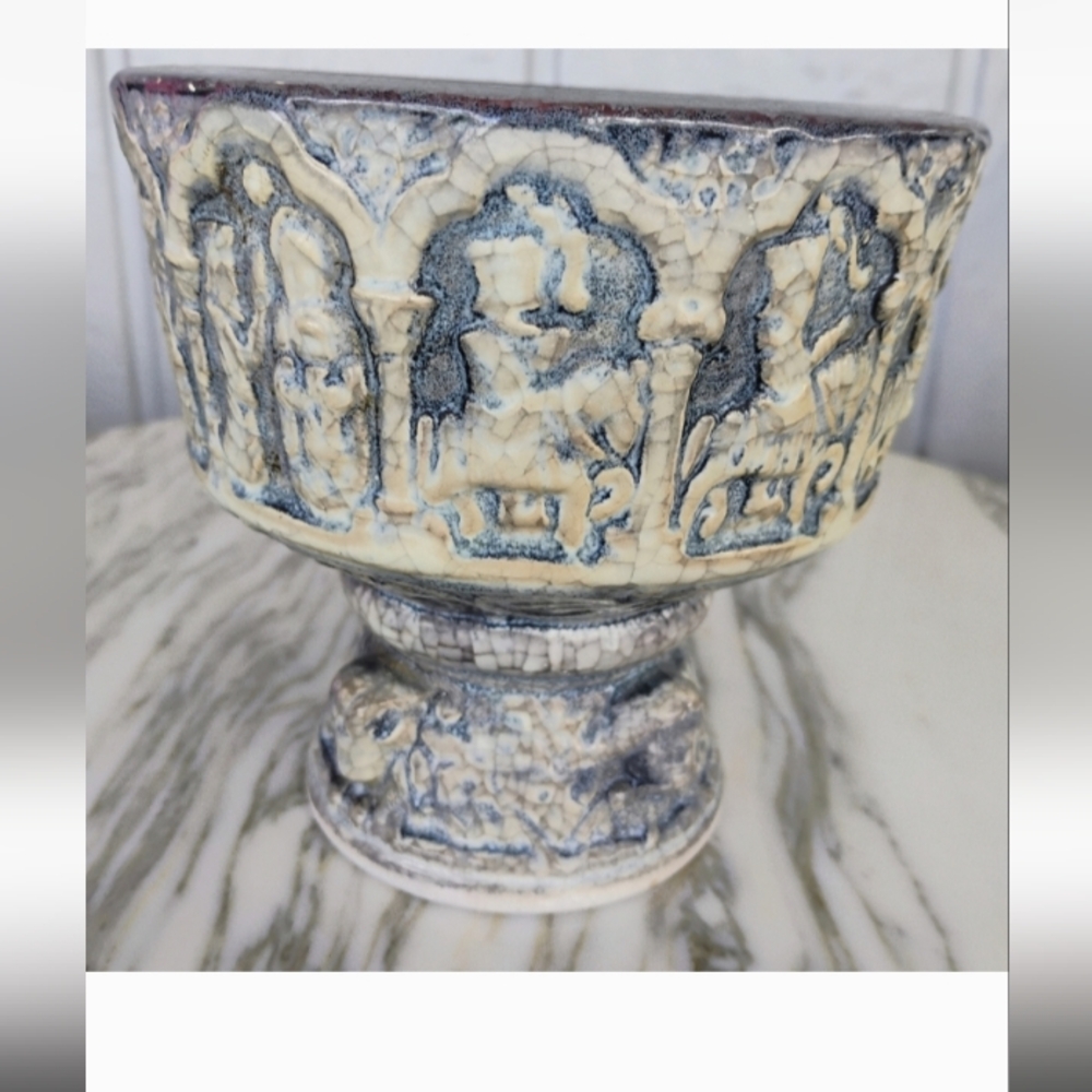 Aakirkeby Baptism Font